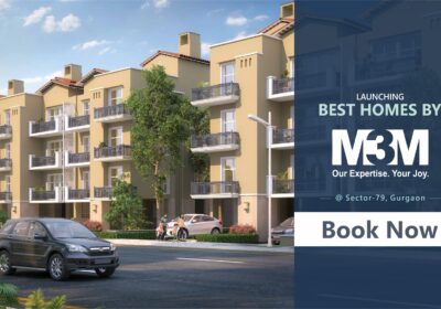 Buy 2BHK and 3BHK Spacious Floors in Sector-79, Gurgaon | M3M Sector 79