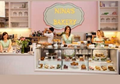 Buy Delicious and Fresh Cake From Best Bakery in Gurgaon | NINA’S BAKERY