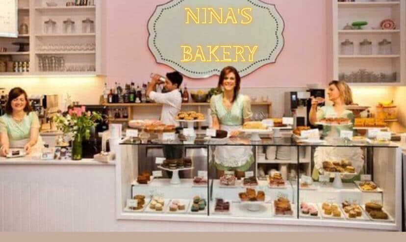 Buy Delicious and Fresh Cake From Best Bakery in Gurgaon | NINA’S BAKERY