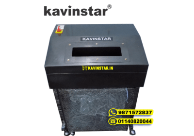 Buy Best Heavy Duty Paper Shredder Machine in Delhi | Kavinstar
