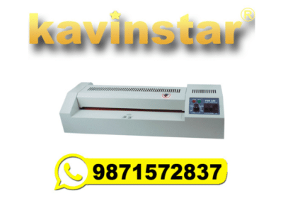 Lamination Machine and Laminating Materials Supplier in Delhi | Kavinstar