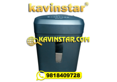 Buy Best Paper Shredder Machine at Best Price in Delhi | Kavinstar