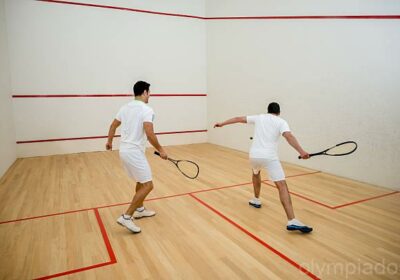 Best Company in India For Squash Court Construction | Olympiados