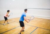 Best Company in India For Squash Court Construction | Olympiados