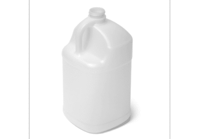 Buy 1 Gallon HDPE Bottle with Handle Online in USA | Sailor Plastics Bottles