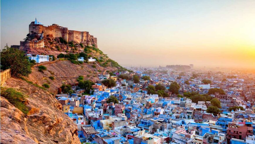 Best Taxi, Cab and Rental Service in Jodhpur | Jodhpur Day Tours