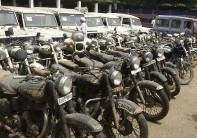 Registered Authorised Vehicle Scrapping Facility in Ahmedabad, India | CMR Kataria