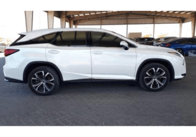 2018-Lexus-RX-350-Full-Options-For-Sell-in-UAE