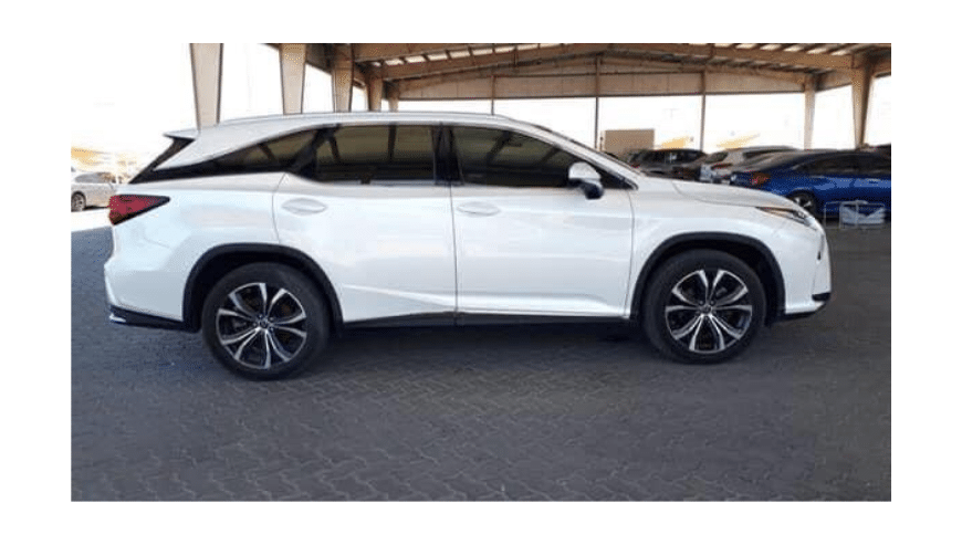 2018 Lexus RX 350 Full Options For Sell in UAE