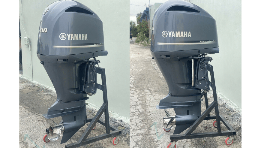 Buy 2018 Yamaha 300HP Outboard Boat Engine