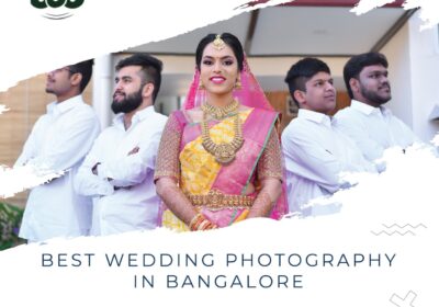 Best Wedding Photographer in Bangalore | Studio SJS