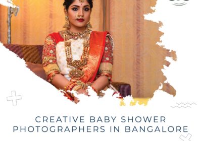 Finest Baby Shower Photographer in Bangalore | Studio SJS