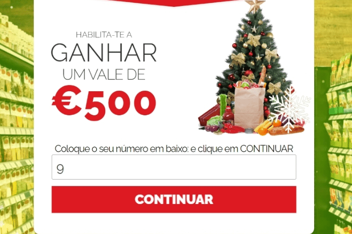 Habilita-Te A Ganhar Um Vale De €500