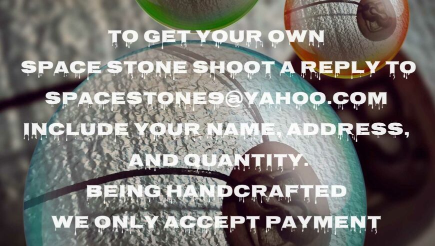 Buy Space Stone in Canada