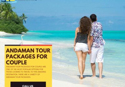 Book Best Andaman Tour Packages For Couple | Seashore Delight