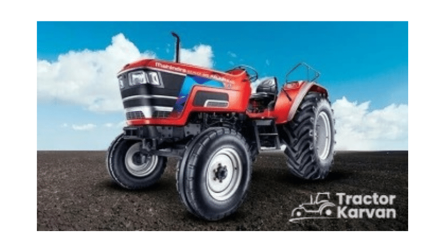Latest Mahindra Tractor Models and Price List | Tractor Karvan