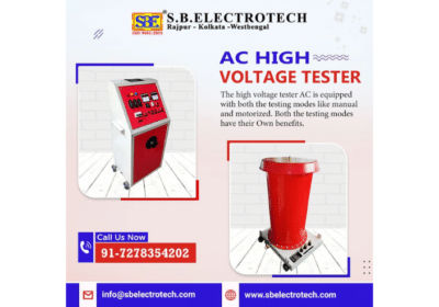 Buy Electronic Testing & Measuring Instruments | S.B. ELECTROTECH