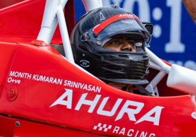 Professional F1 Racing Academy in India | Ahura Racing