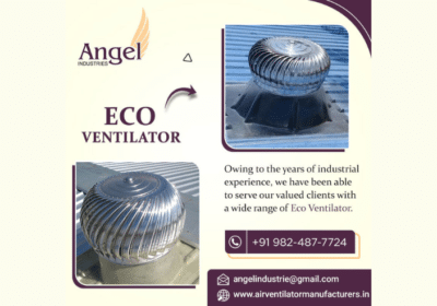 Air Ventilator & Polycarbonate Sheet Manufacturer in India | Angel Industries