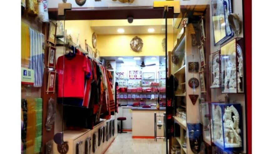 Best Handicraft Shop in Kolkata | Ballygunge Variety Store