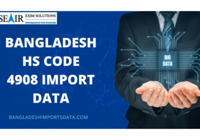Bangladesh-HS-Code-4908-Import-Data