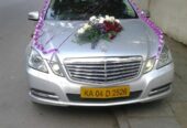 Benz S Class Car Rental in Bangalore | S.V. Cabs