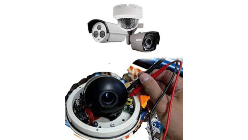 Aliganj CCTV – Camera Shop Repair and Service