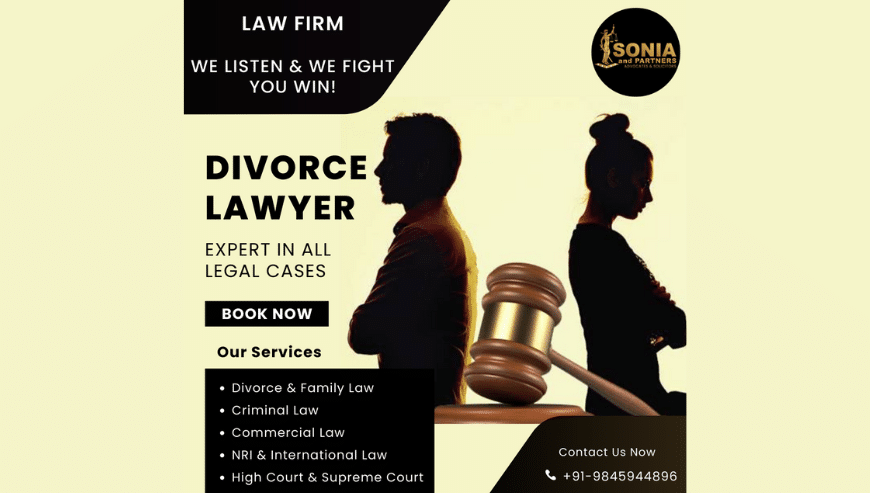Best Divorce Lawyers in Bangalore | Sonia and Partners