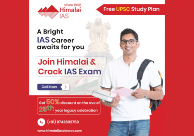 Join Best IAS Coaching in Bangalore For Bright IAS Career | Himalai IAS