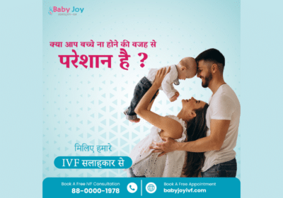 Best IVF Center in Gurgaon | Baby Joy IVF