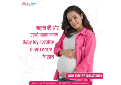 Best IVF Specialist in Delhi | Baby Joy IVF Center