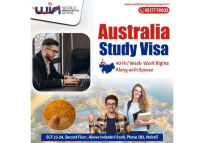 Best-Immigration-Consultants-in-Mohali-For-Australia-PR-Application