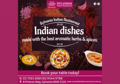 Best Indian Restaurant in Sutherland Shire, Sydney | Sylvania Indian Restaurant