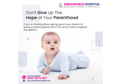Best Infertility Treatment in Aurangabad | Endoworld Hospital