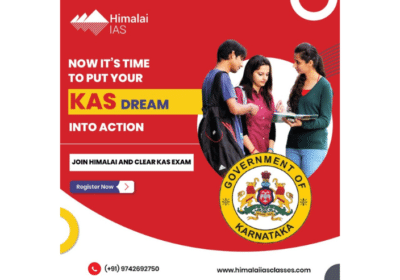 Best KAS Coaching Centre in Bangalore | Himalai IAS
