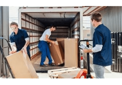 Excellent Cargo Packers and Movers – Mumbai