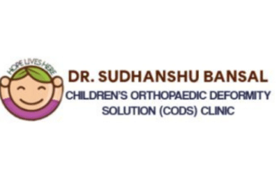 Best Paediatric Orthopaedic Surgeon in Punjab | Dr. Sudhanshu Bansal