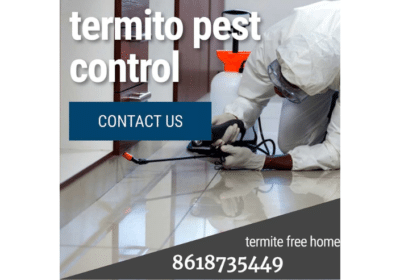 Best Pest Control Services in Hyderabad