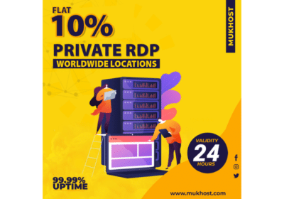 Best-Private-RDP-Server-10-Off