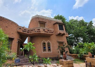 Best Resorts in Jodhpur – Desert Haveli Jodhpur