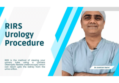 Best Sexologist and Urologist in Delhi | Dr. Ashish Saini