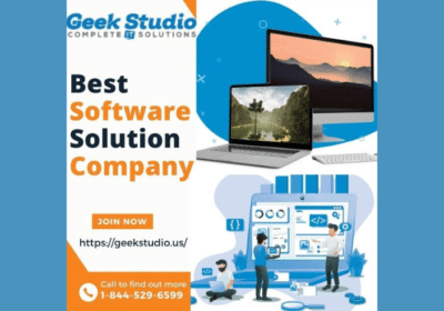 Best Small Business IT Services in Arizona, USA | GeekStudio.us