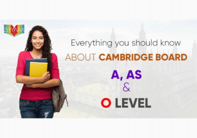 Book The Best Cambridge O Level Courses with Ziyyara
