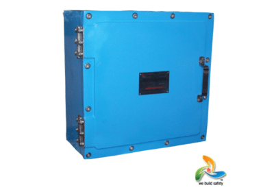 Buy Explosion Proof Junction Box Online | Shree Electrical & Engineering Co.