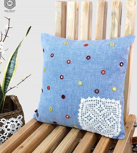 Buy Handmade Crochet Cushion Covers Online
