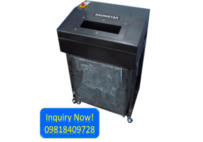 Buy Heavy Duty Paper Shredder Machine in Delhi | Kavinstar