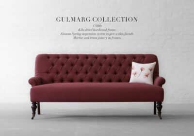 Buy Premium Sofa Sets Online in India | Gulmohar Lane