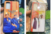 Buy Mobile Cover with Your Favorite Picture and Name in Pakistan