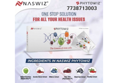Buy Phytowiz Healthcare Product Online | Naswiz
