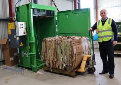 Buy Cardboard Baler For Cardboard Recycling